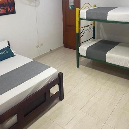 Hotel Colon Rodadero Santa Marta  Eksteriør bilde
