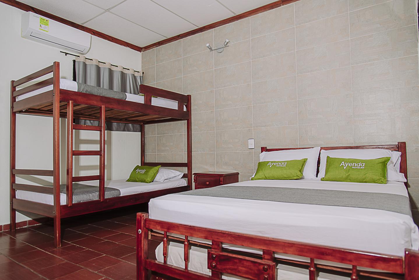 Hotel Colon Rodadero Santa Marta  Eksteriør bilde