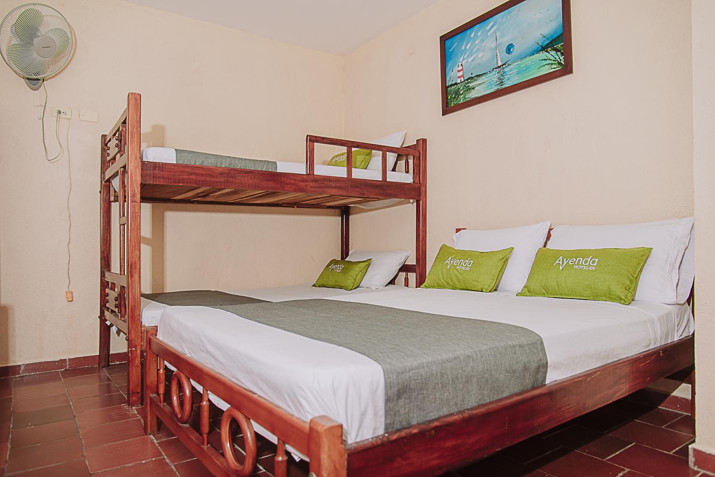 Hotel Colon Rodadero Santa Marta  Eksteriør bilde