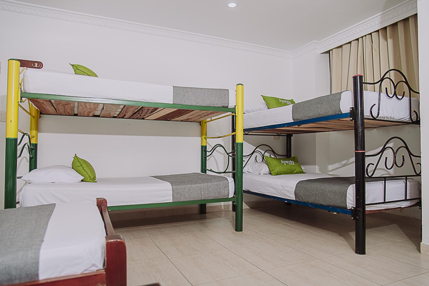 Hotel Colon Rodadero Santa Marta  Eksteriør bilde