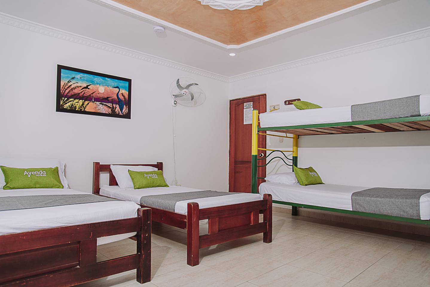 Hotel Colon Rodadero Santa Marta  Eksteriør bilde
