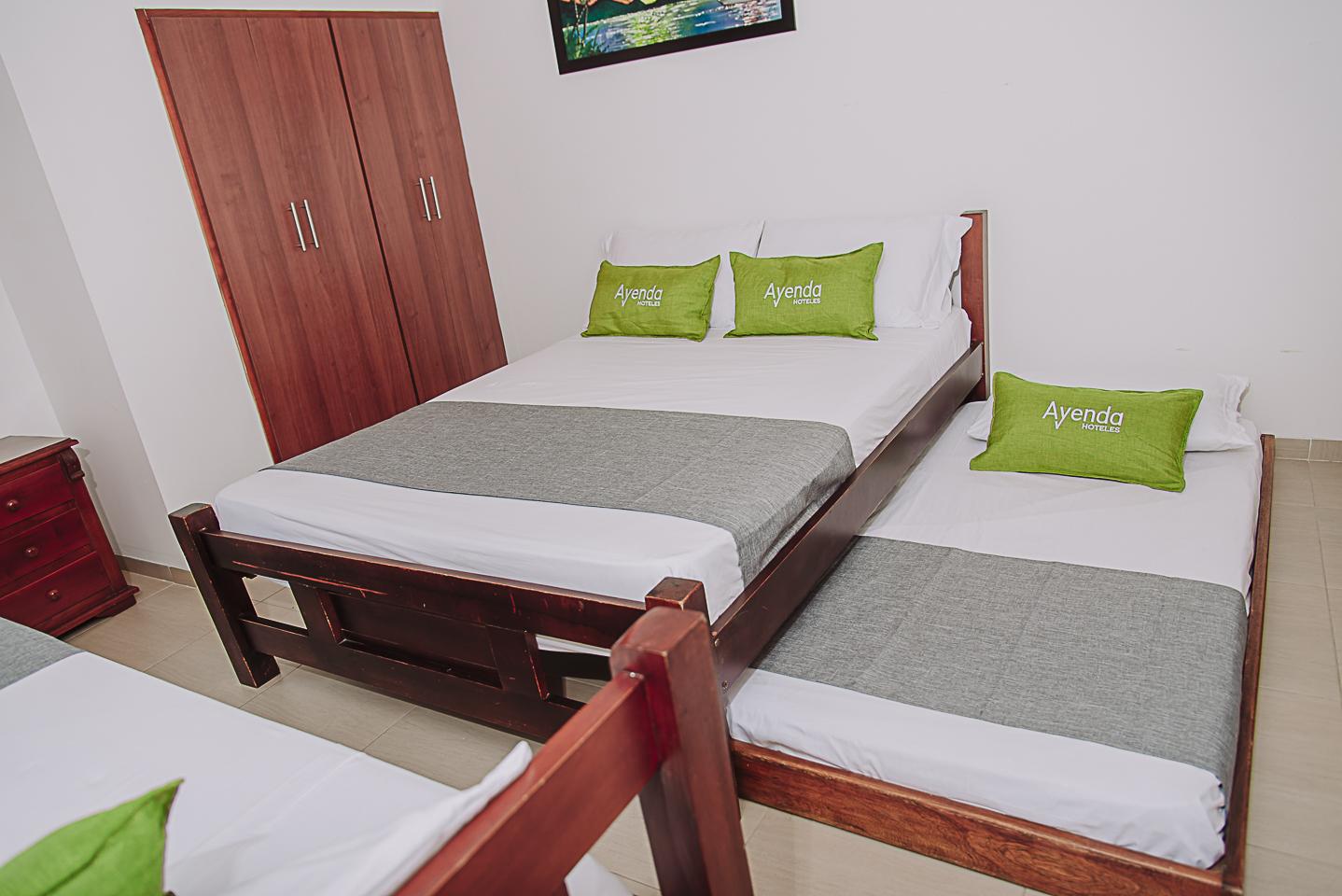 Hotel Colon Rodadero Santa Marta  Eksteriør bilde