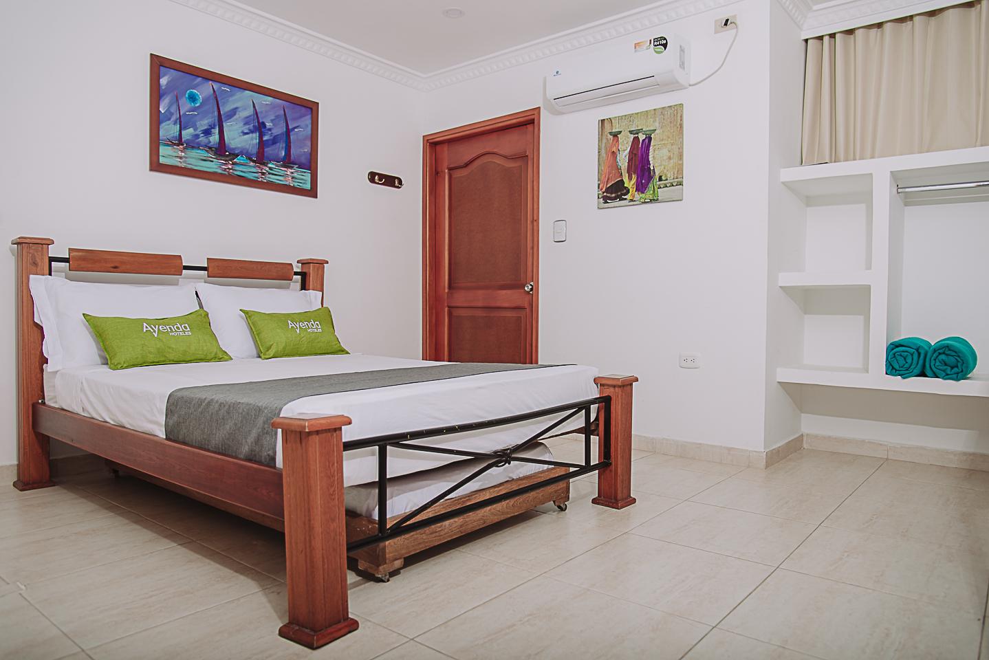 Hotel Colon Rodadero Santa Marta  Eksteriør bilde