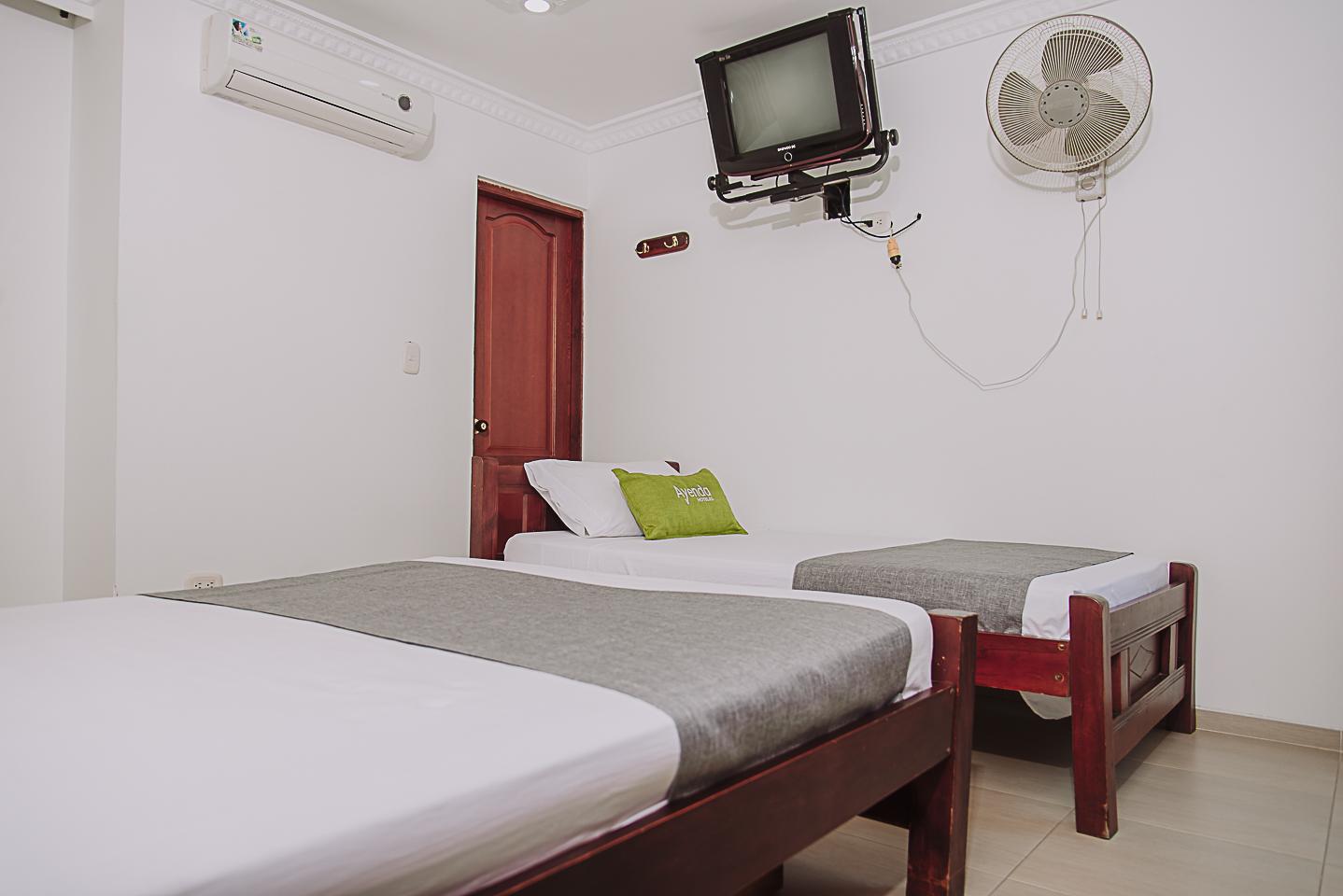 Hotel Colon Rodadero Santa Marta  Eksteriør bilde