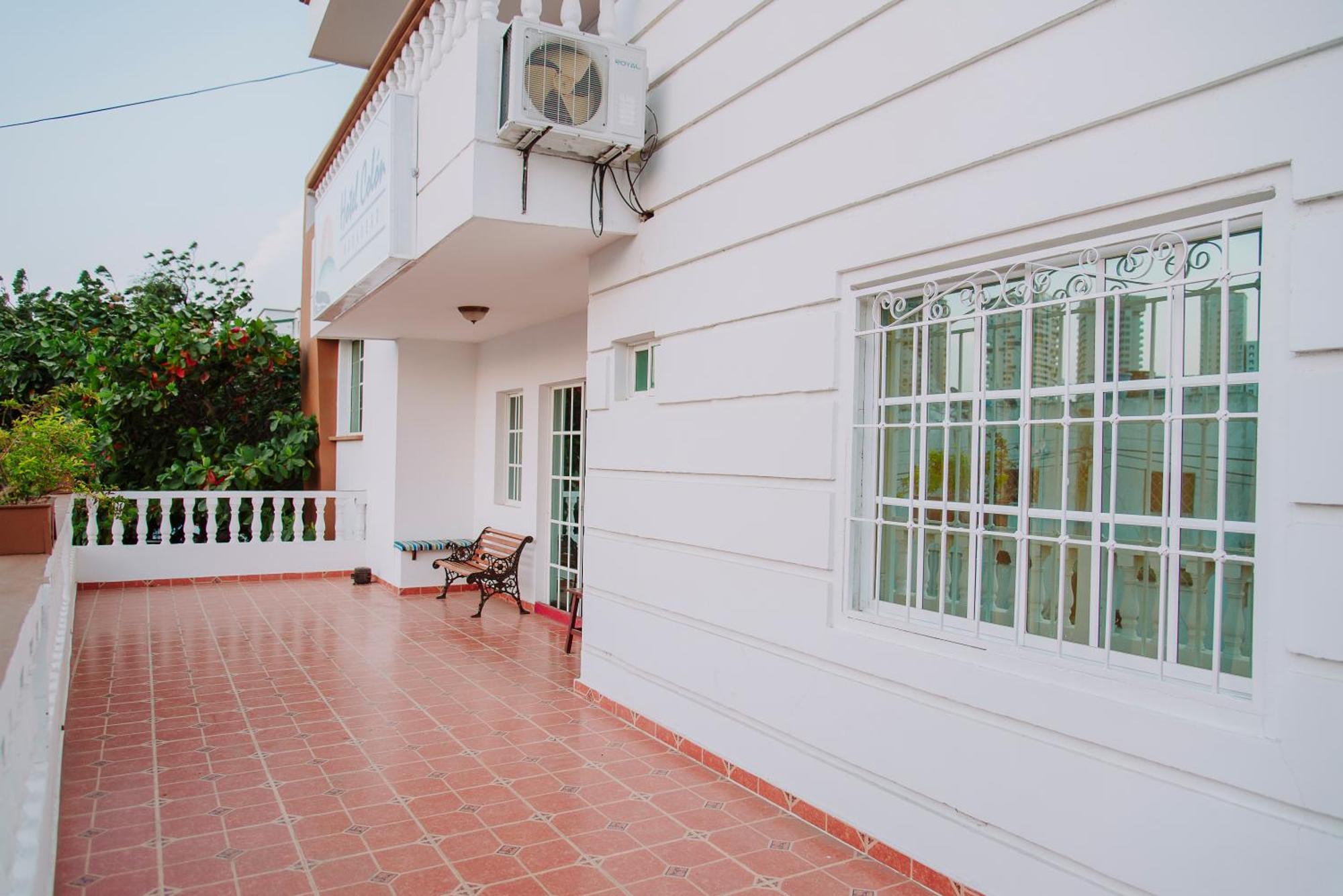 Hotel Colon Rodadero Santa Marta  Eksteriør bilde