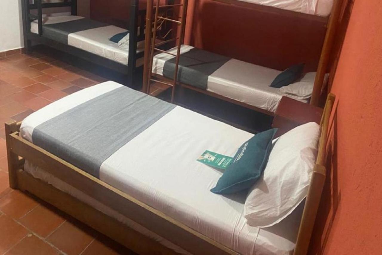 Hotel Colon Rodadero Santa Marta  Eksteriør bilde