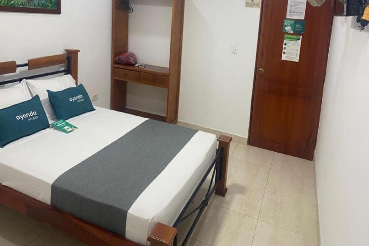 Hotel Colon Rodadero Santa Marta  Eksteriør bilde