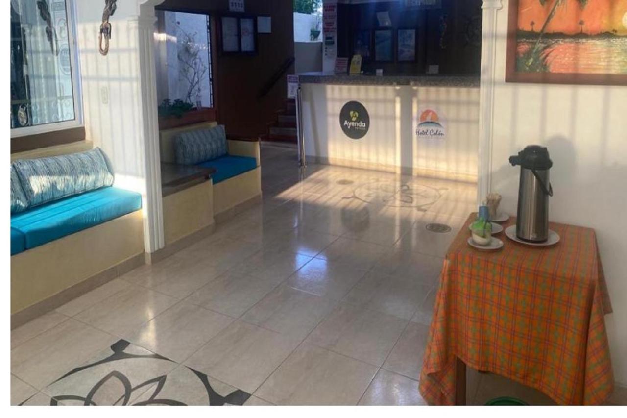 Hotel Colon Rodadero Santa Marta  Eksteriør bilde
