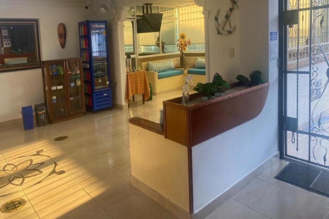 Hotel Colon Rodadero Santa Marta  Eksteriør bilde