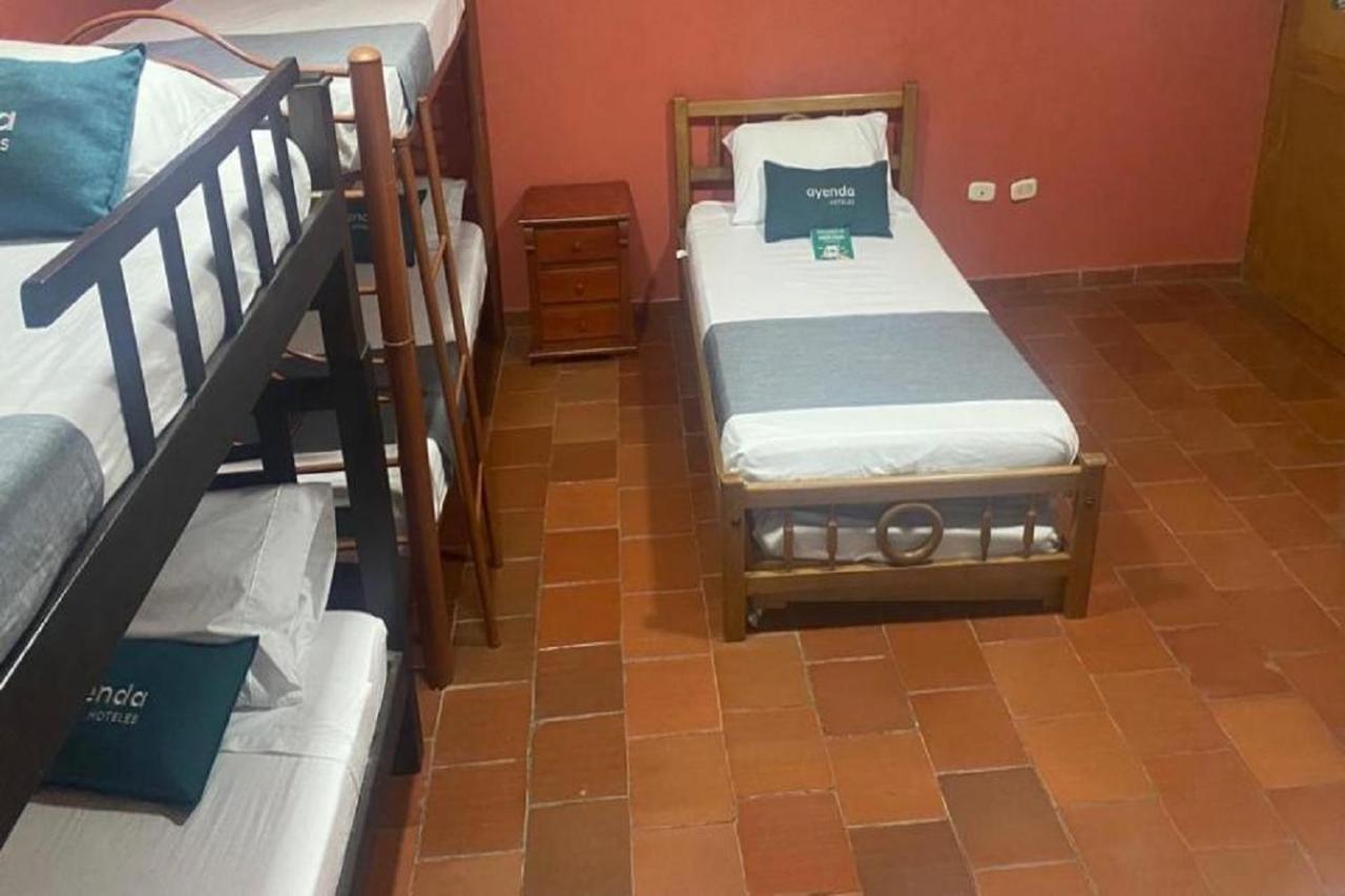 Hotel Colon Rodadero Santa Marta  Eksteriør bilde