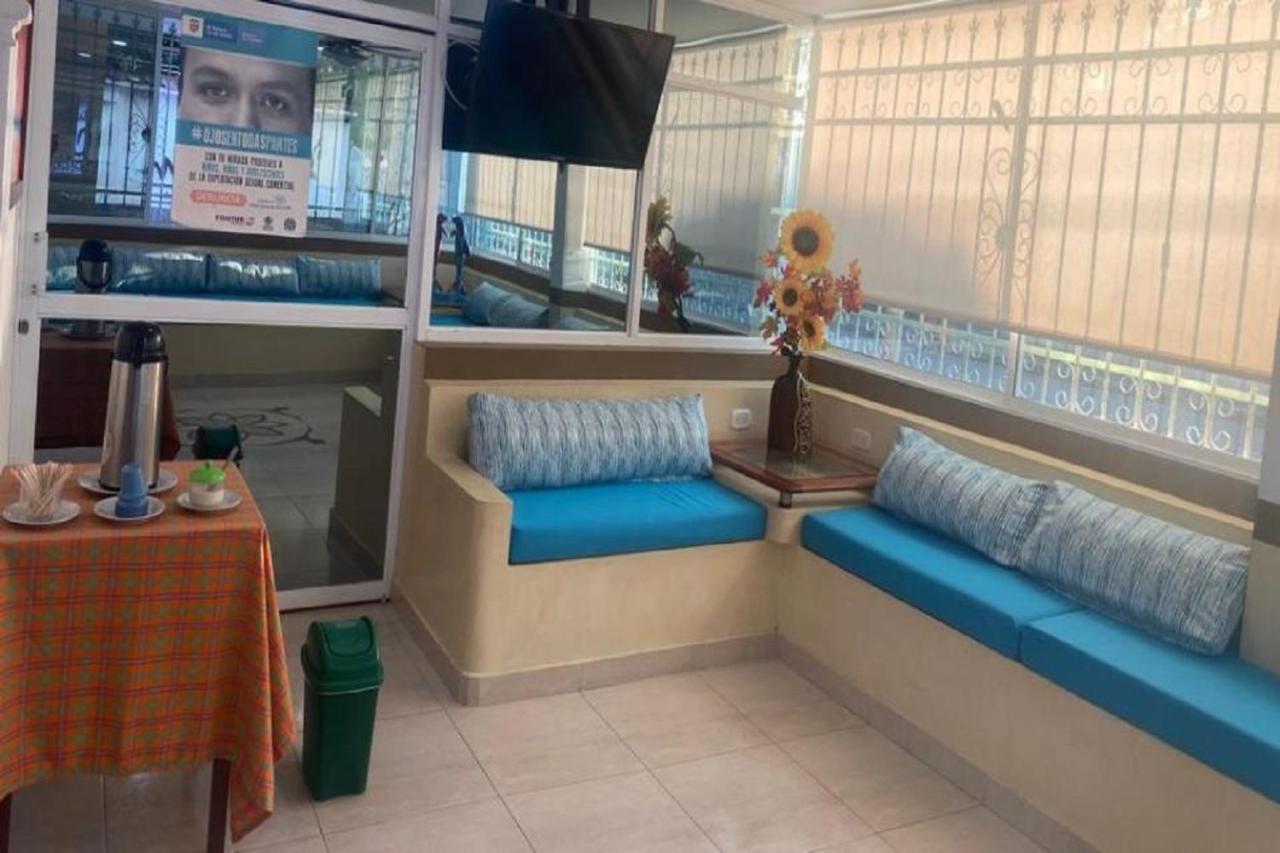 Hotel Colon Rodadero Santa Marta  Eksteriør bilde